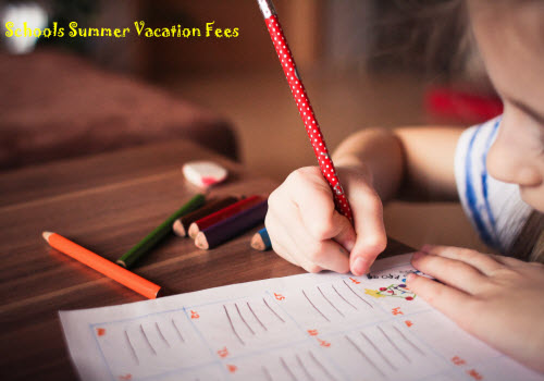 Schools Summer Vacation Fees: To Pay or Not to Pay?