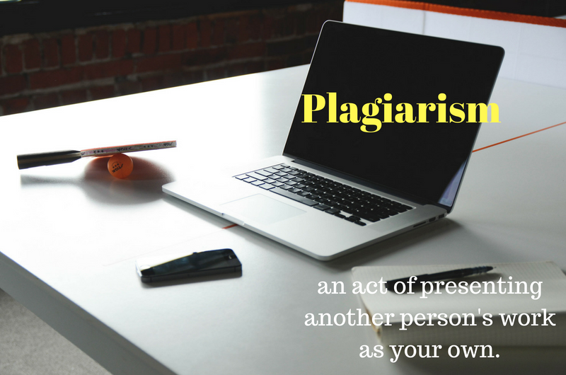 Plagiarism Checking Software
